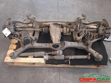 DIFFERENZIALE POSTERIORE Audi Q5 8RB 4x4 CAMBIO AU