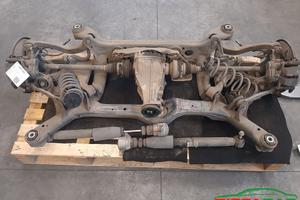 DIFFERENZIALE POSTERIORE Audi Q5 8RB 4x4 CAMBIO AU