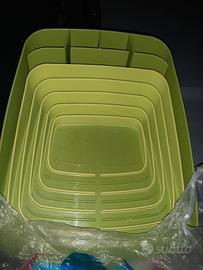 Scolapiatti e scolaposate