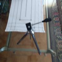 cavalletto in acciaio inox 