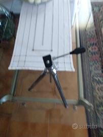 cavalletto in acciaio inox 