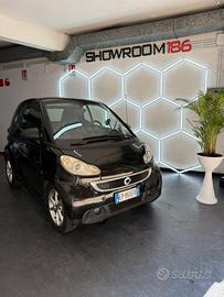 Smart ForTwo 1000 52 kW MHD coupé passion