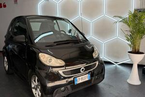 Smart ForTwo 1000 52 kW MHD coupé passion
