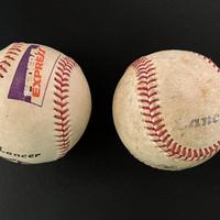 Palle da baseball