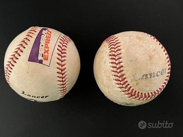 Palle da baseball