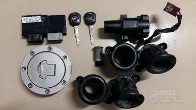 Centralina hornet 2007 2008 2009 2010