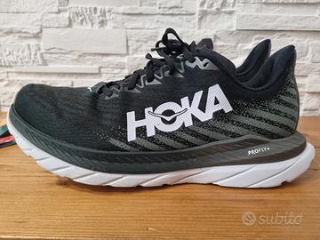 Hoka Match 5
