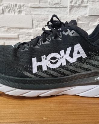 Hoka Match 5