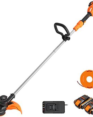 decespugliatore a batteria 