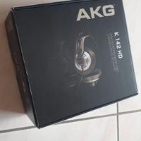 Cuffie AKG K142 HD Over Ear