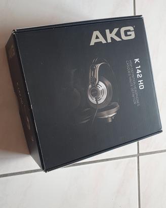 Cuffie AKG K142 HD Over Ear