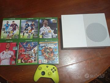 Xbox One s