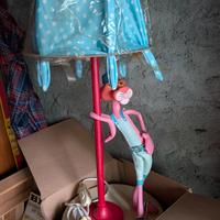 Lampada Vintage Pantera Rosa