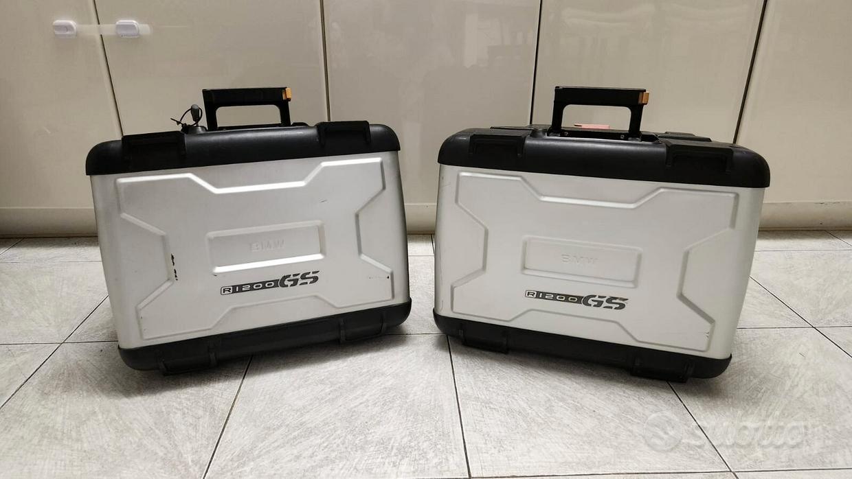 Valigie Vario Bmw Gs 1250 Tris Valigie Vario Borse Laterali Vario