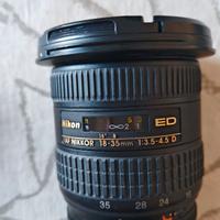 nikon nikkor 18-35