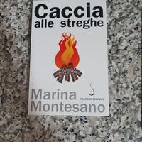Libro Caccia alle Streghe