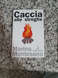 Libro Caccia alle Streghe