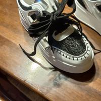scarpe ortopediche in pelle