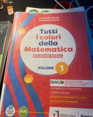 Tutti i colori della matematica