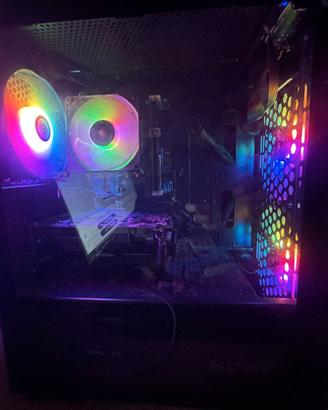 PC GAMING GTX 1650