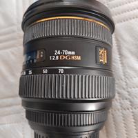 Sigma 24/70 2.8