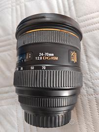 Sigma 24/70 2.8
