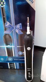 Spazzolino elettrico Oral-b Smart 4500. Non carica