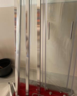 Box doccia 80x80