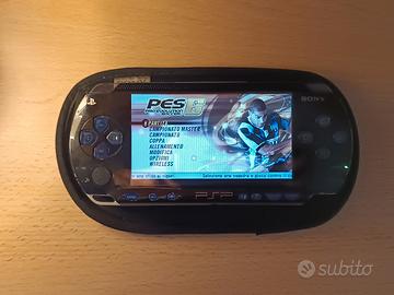 Psp 1004 munita di tutti gli accessori 