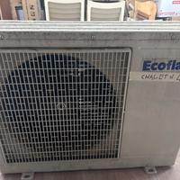 6 macchine e 6 split aria condizionata