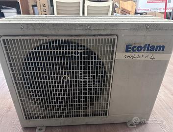 6 macchine e 6 split aria condizionata