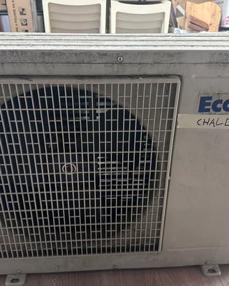 6 macchine e 6 split aria condizionata