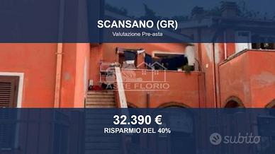 Immobile in asta di 45 m² a Scansano