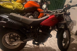 moto yamaha 125 tw