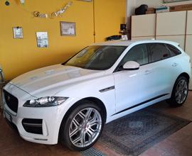 JAGUAR F-Pace (X761) - 2019