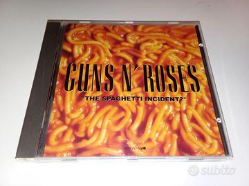 CD Guns N'Roses - The Spaghetti Incident