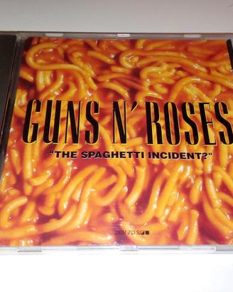 CD Guns N'Roses - The Spaghetti Incident