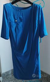 vestito in seta