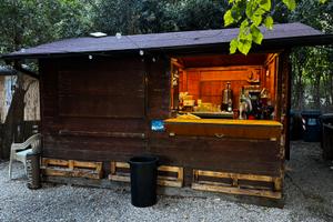 Box capanna in legno 4x3