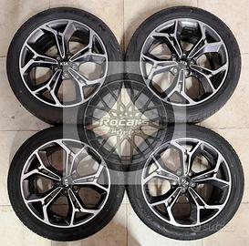 Cerchi 19 e pneumatici estivi Kia Sportage Gt Line
