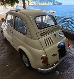 Fiat 500L del 1971