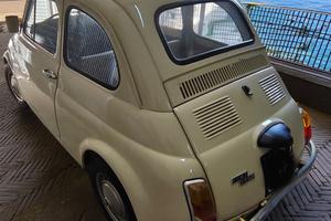 Fiat 500L del 1971