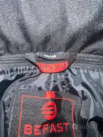 Pantaloni moto da donna