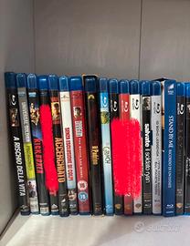 Blu-ray vari titoli