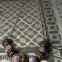 collana in stile bohémien