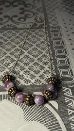 collana in stile bohémien