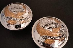 Tappi serbatoio Harley Davidson
