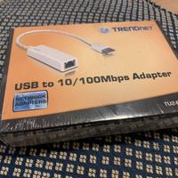 Adattattore usb/ethernet