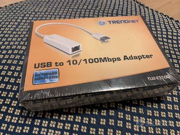 Adattattore usb/ethernet