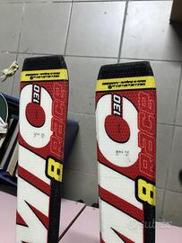 SCI ATOMIC RACE 130cm